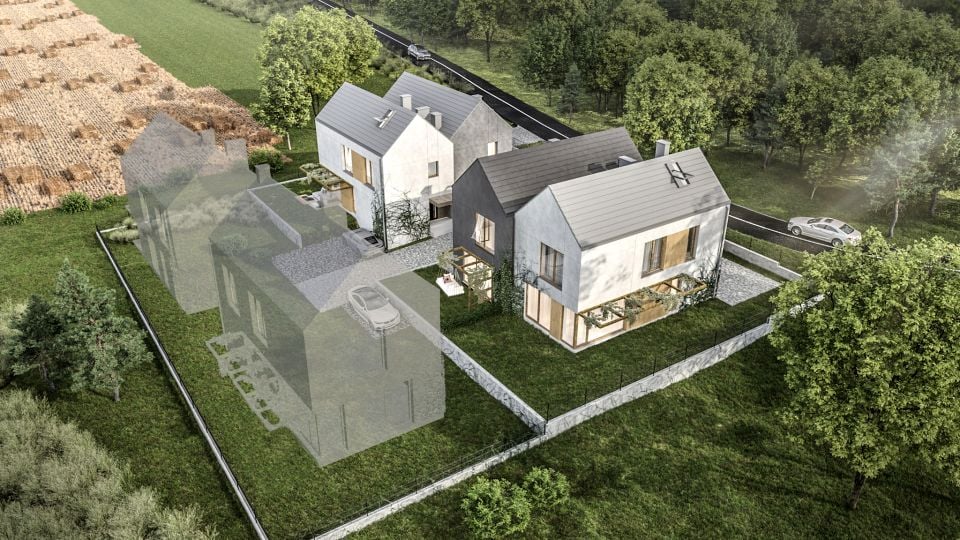 Dom Balice sprzedaż