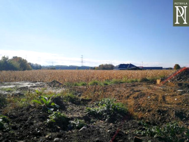 Pusta działka Brzegi