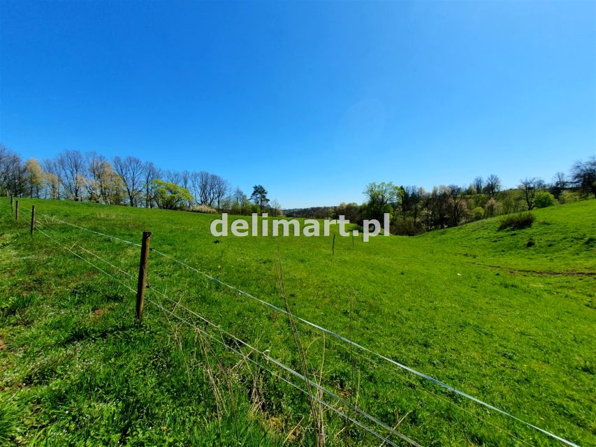 Działka budowlana Postołów