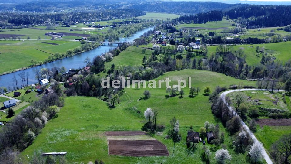 Pusta działka Postołów