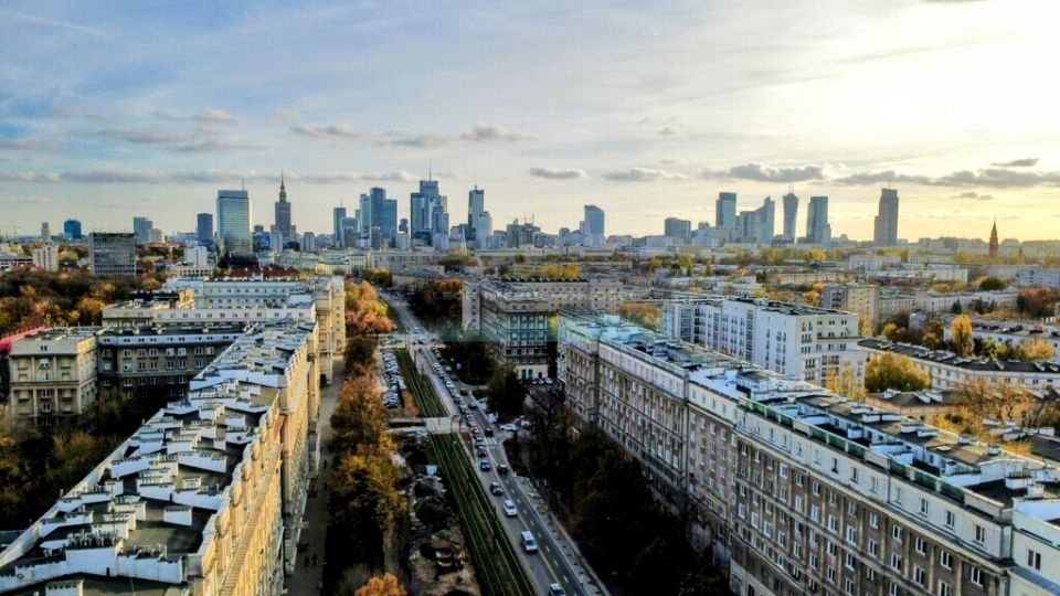 Mieszkanie Warszawa