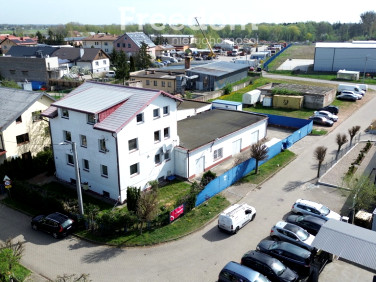 Budynek użytkowy Pruszcz Gdański