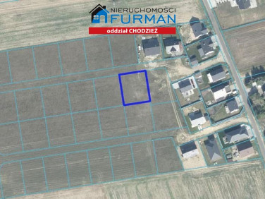 Działka budowlana Konstantynowo