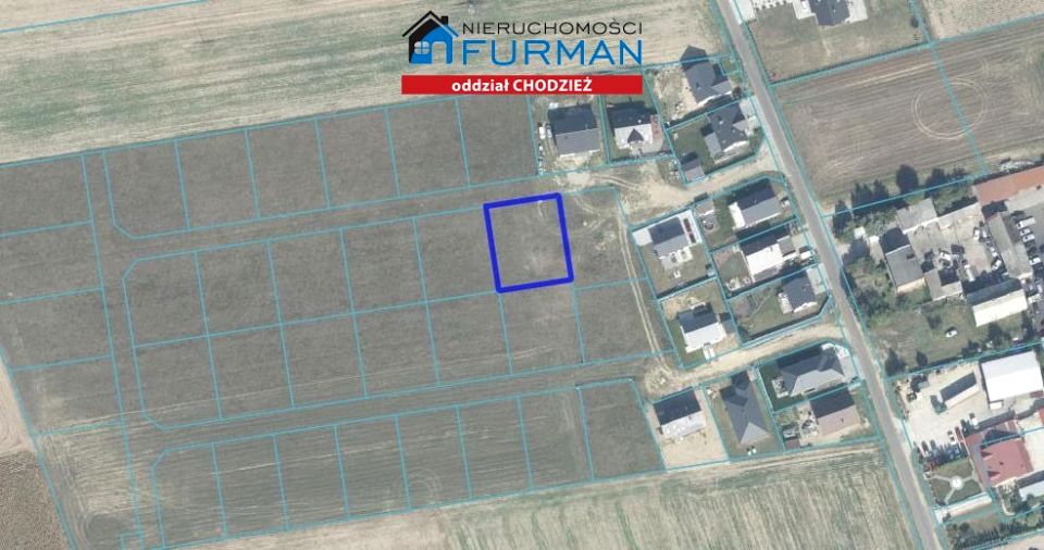 Działka budowlana Konstantynowo