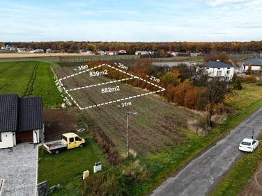 Działka budowlana Janówek sprzedam