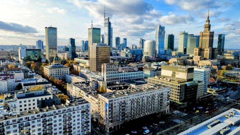 Mieszkanie Warszawa