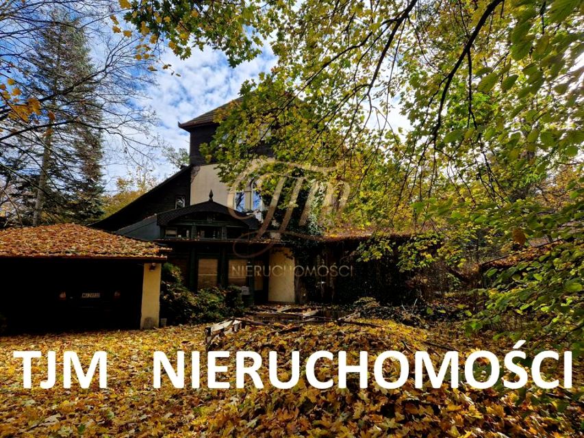 Dom wolnostojący sprzedaż