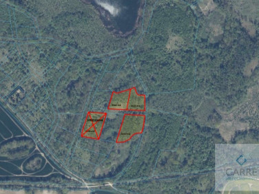 Działka rolna Jelenin