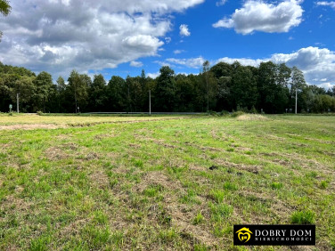 Działka budowlano-rolna Łapczyn