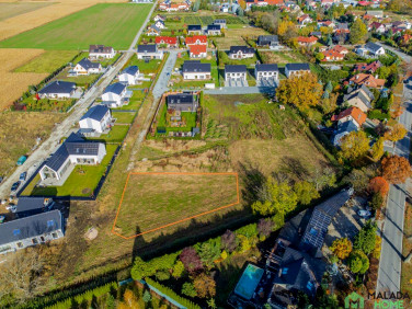 Działka budowlana Żerniki Małe