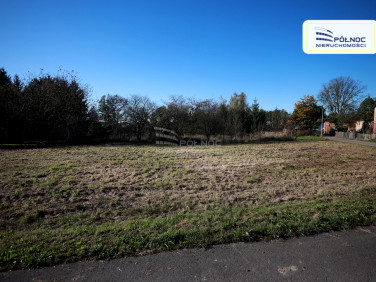 Działka budowlana Wojcieszyn