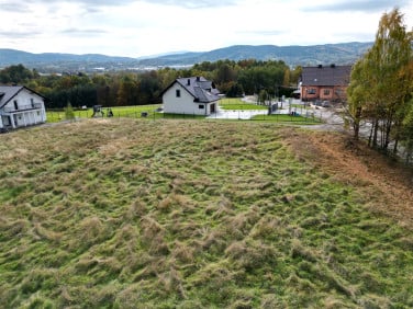 Działka Głogoczów