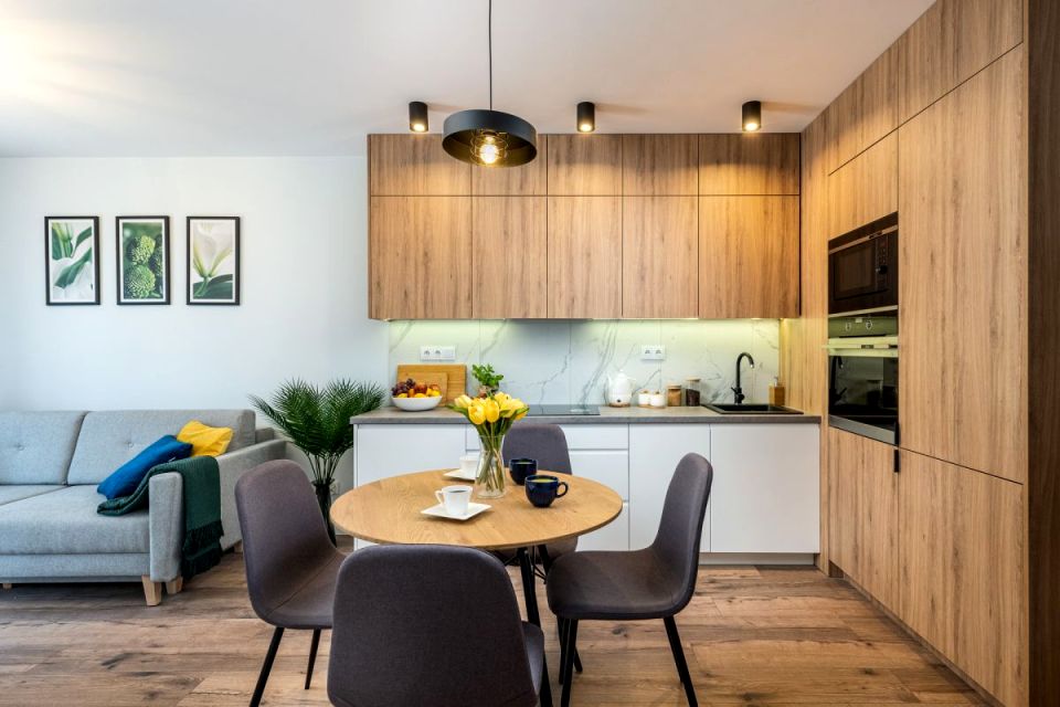 Mieszkanie blok mieszkalny sprzedaż