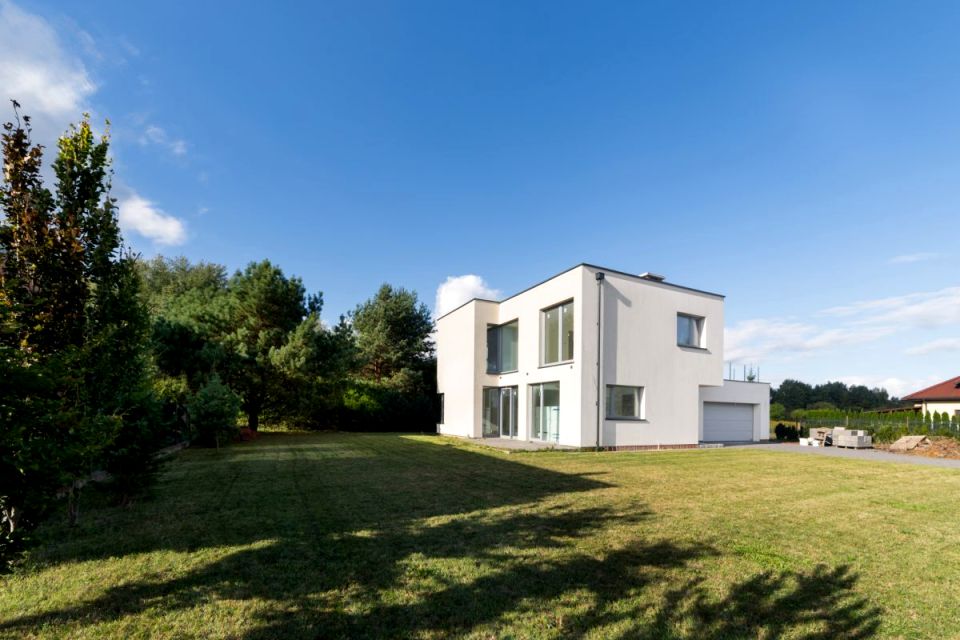 Dom Stare Babice sprzedaż