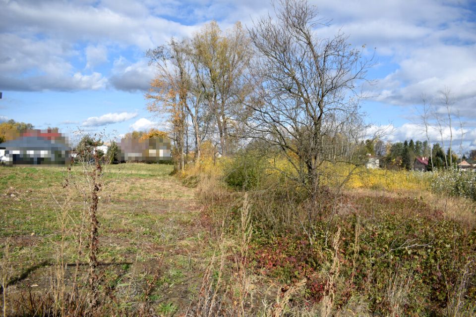 Działka rolna Rzeszów