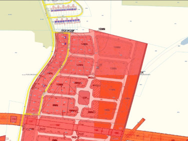 Działka budowlana Piaski sprzedam