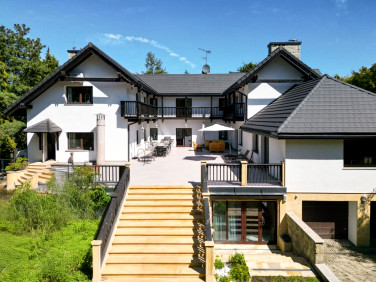 Dom wolnostojący sprzedaż