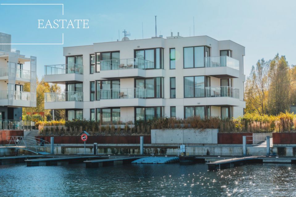 Mieszkanie Wiślinka