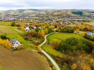 Działka budowlana Bobowa sprzedam