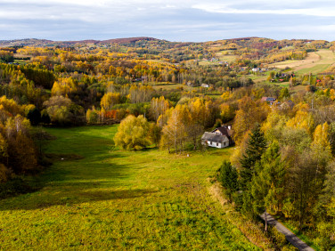 Działka budowlana Meszna Opacka