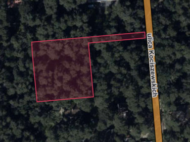 Działka budowlana Warszawa sprzedam