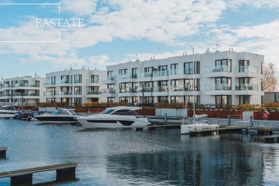 Mieszkanie Wiślinka