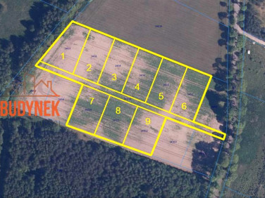 Działka budowlana sprzedam