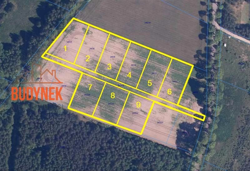 Działka budowlana sprzedam