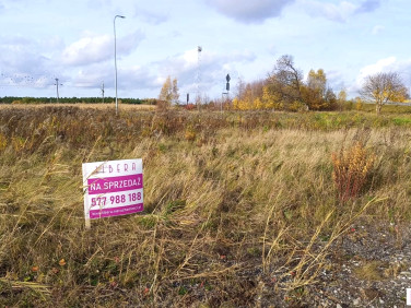 Działka inwestycyjna Kruszyn Krajeński