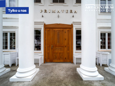 Budynek użytkowy Kwieki