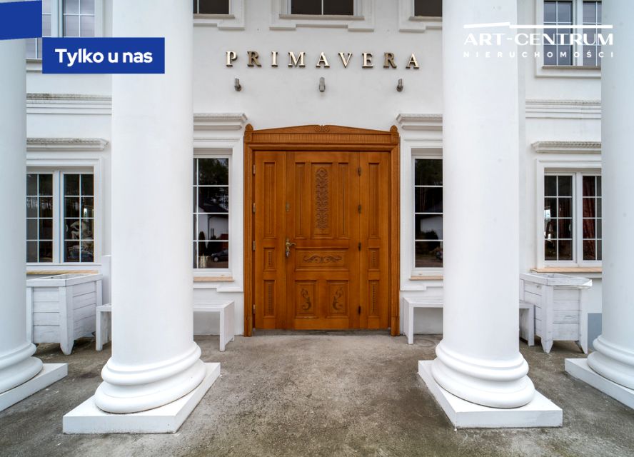 Budynek użytkowy Kwieki