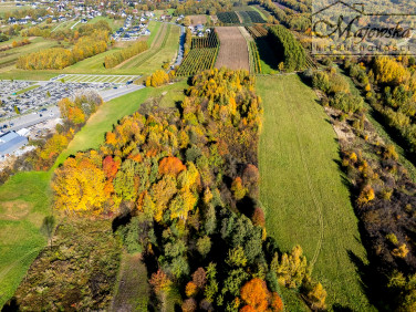 Działka inwestycyjna Myślenice