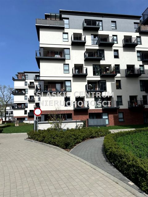 Mieszkanie Gliwice