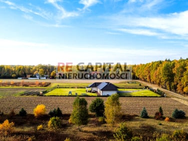 Działka budowlana BORZĘCIN DUŻY sprzedam