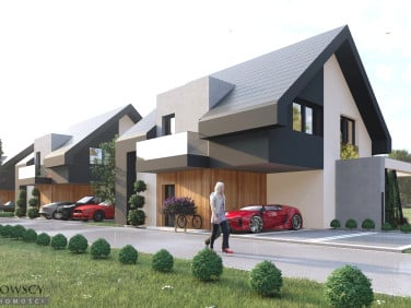 Dom wolnostojący sprzedaż