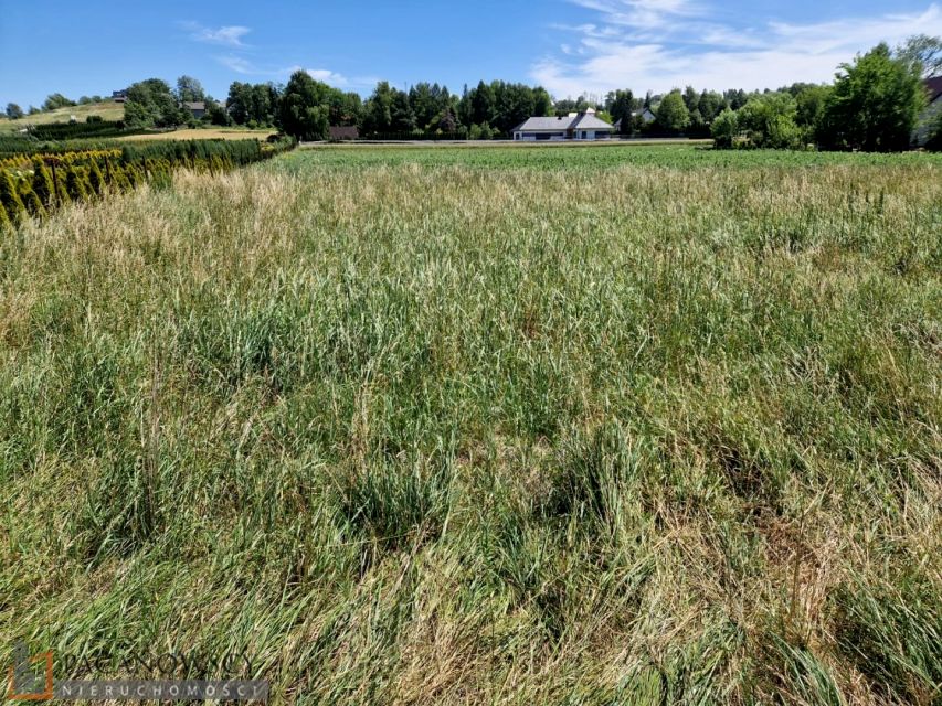 Działka budowlana Masłomiąca