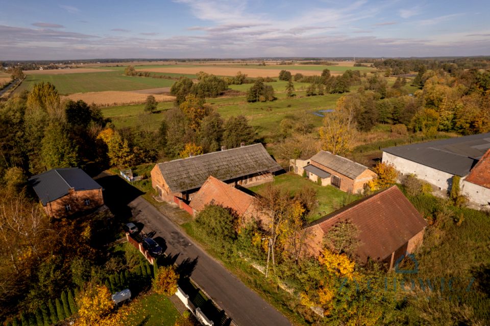 Działka rolna Dalborowice