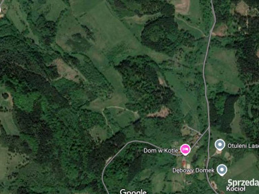 Działka rolna Kocioł
