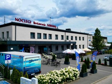 Budynek użytkowy Opoczno