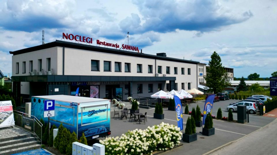 Budynek użytkowy Opoczno