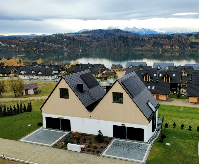 Mieszkanie Kluszkowce