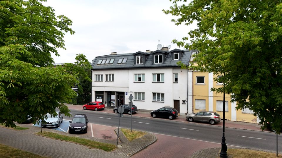 Budynek użytkowy Piotrków Trybunalski