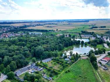 Działka budowlana Moszczenica