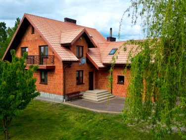 Dom Janów Karwicki sprzedaż