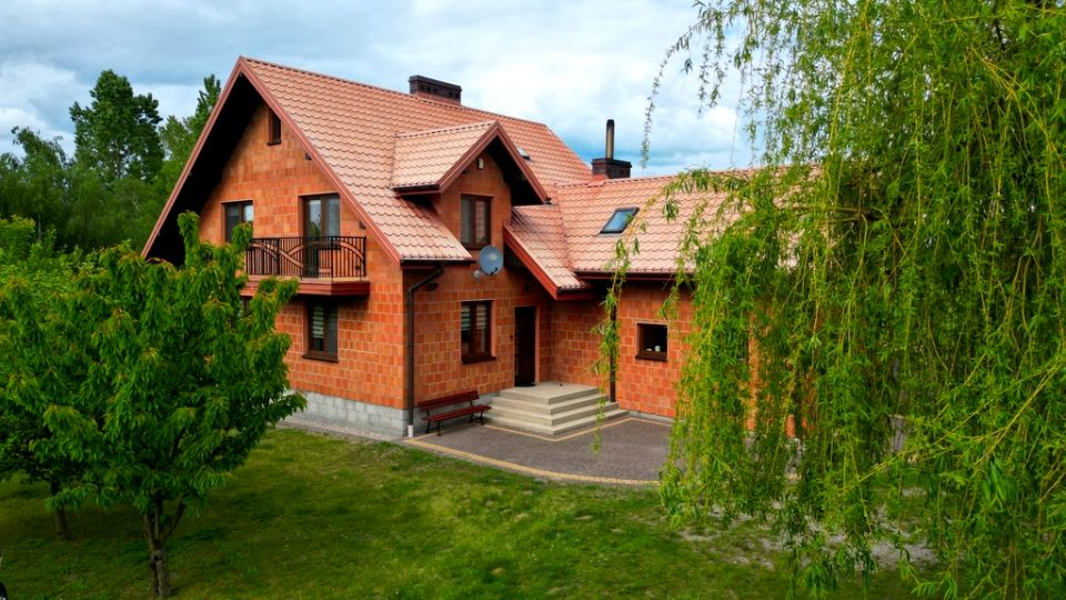 Dom Janów Karwicki sprzedaż