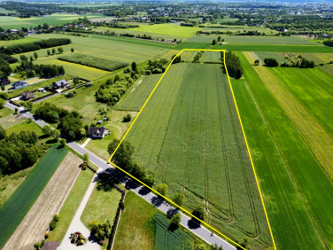 Działka budowlana Radomsko