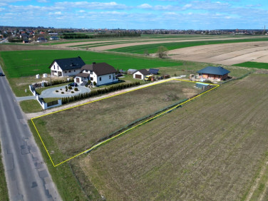 Działka budowlana Piotrków Trybunalski