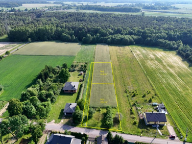 Działka budowlana Stoki