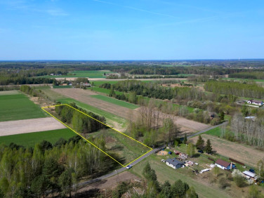 Działka budowlana Łęczyca