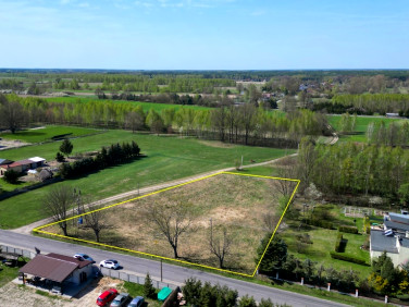 Działka budowlana Bujny Szlacheckie